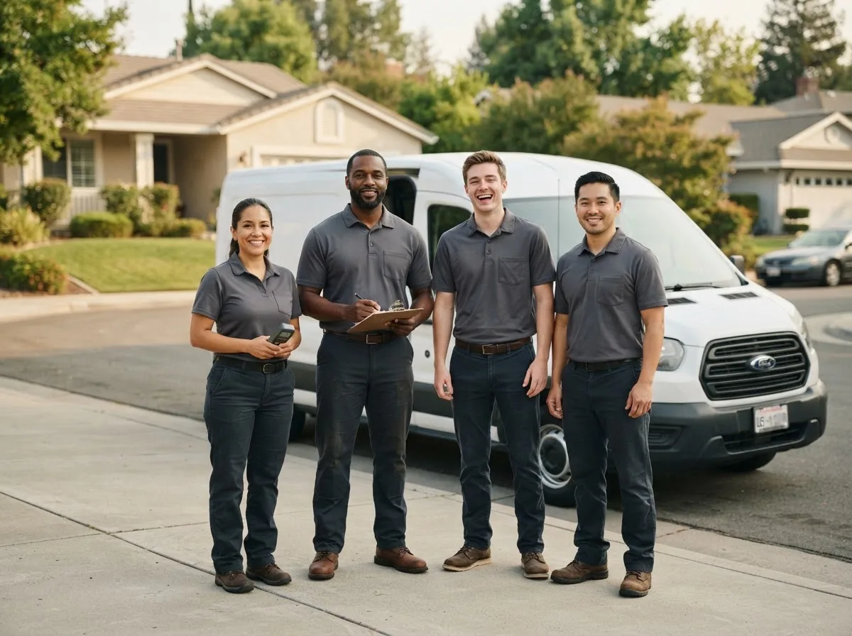 Licensed water damage restoration technician near Kingfisher, OK